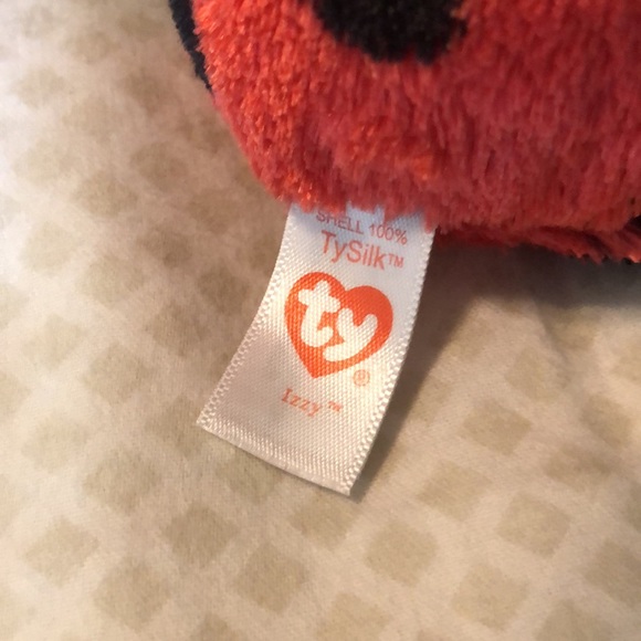 NWT Ty Beanie Boos “Buzby” and “Izzy” - Picture 9 of 9
